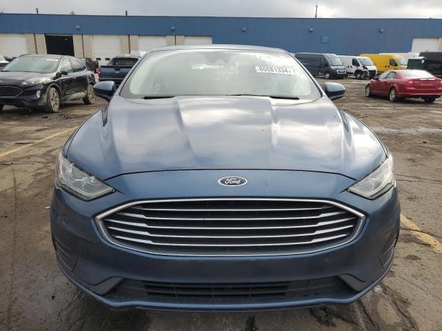 VIN 3FA6P0HD8KR167650 2019 Ford Fusion, SE no.5