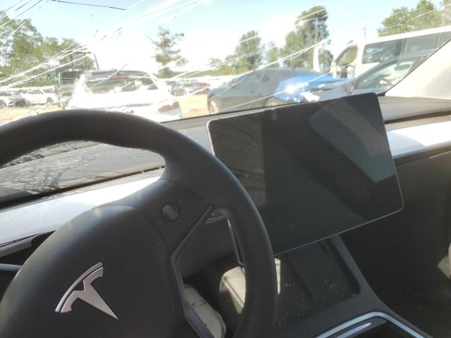 VIN 7SAYGDED6PF930615 2023 Tesla MODEL Y no.9