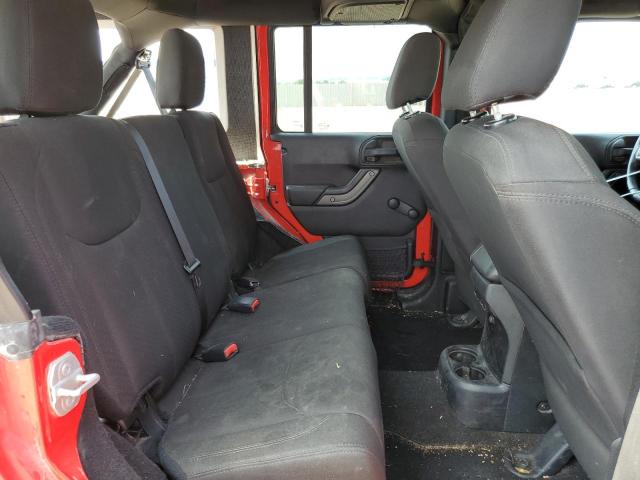 2016 JEEP WRANGLER U - 1C4BJWDG5GL144474