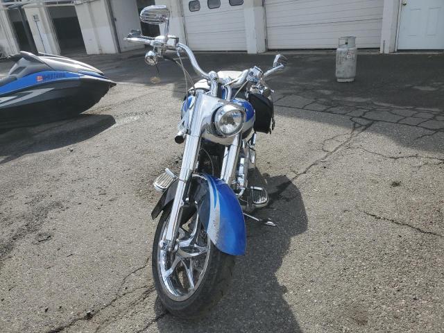 2010 HARLEY-DAVIDSON FLSTSE 1HD1PY912AB950696