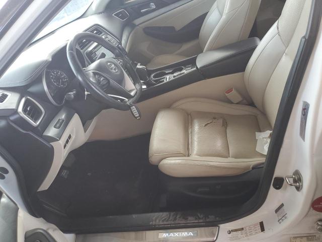 2016 NISSAN MAXIMA 3.5 - 1N4AA6AP2GC440901