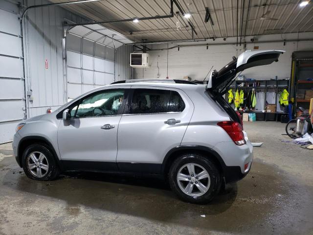 2019 CHEVROLET TRAX 1LT - KL7CJPSB9KB825332