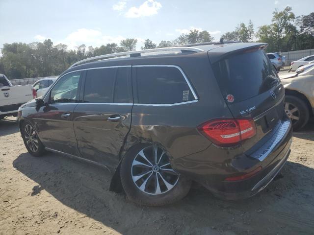 2018 MERCEDES-BENZ GLS 450 4M - 4JGDF6EE0JB129011