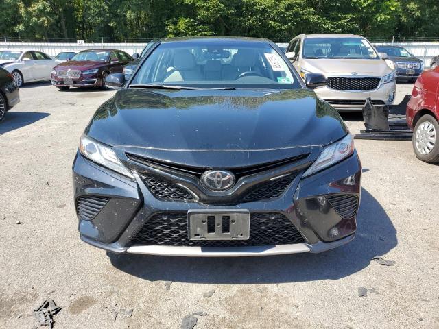 VIN 4T1B61HK7JU125327 2018 Toyota Camry, Xse no.5