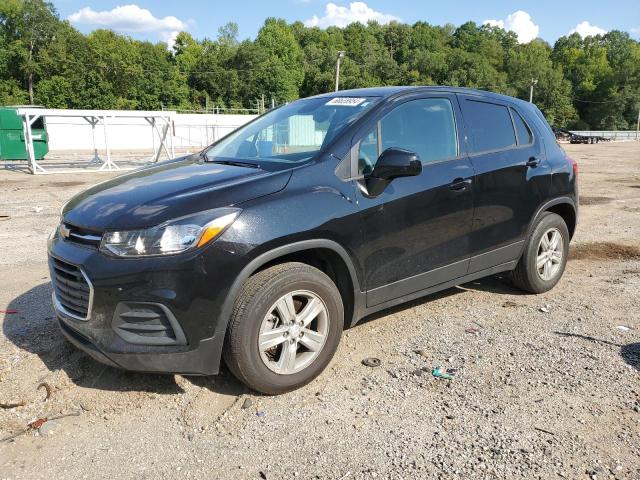 2022 CHEVROLET TRAX LS - KL7CJNSM6NB538847