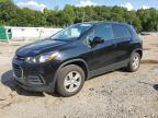 2022 CHEVROLET TRAX LS - KL7CJNSM6NB538847