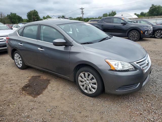 2015 NISSAN SENTRA S - 3N1AB7APXFY238703