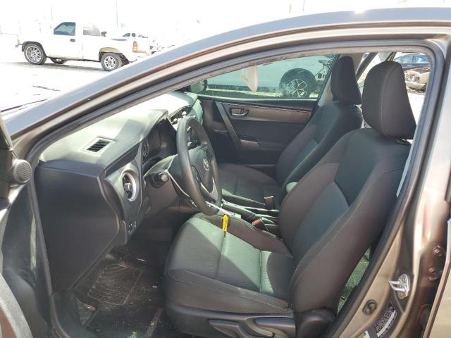 2019 TOYOTA COROLLA L - 5YFBURHE9KP940159