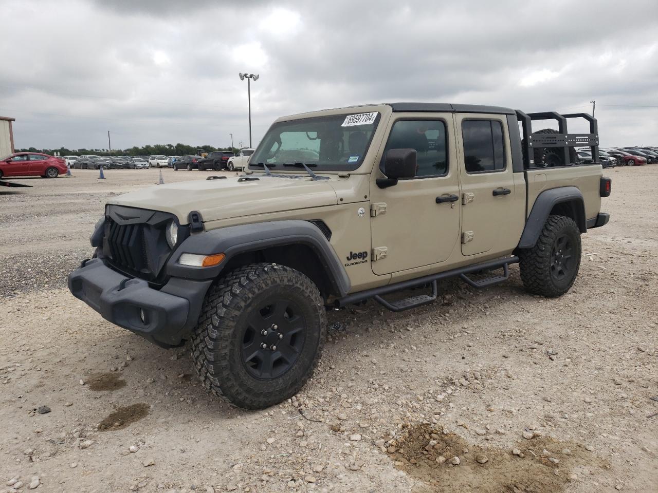 Jeep Gladiator 2020 Sport