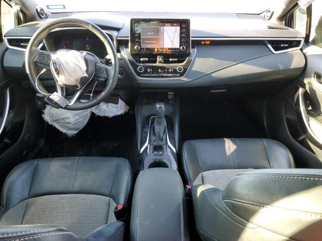 2020 TOYOTA COROLLA XS - JTNC4RBE5L3076584