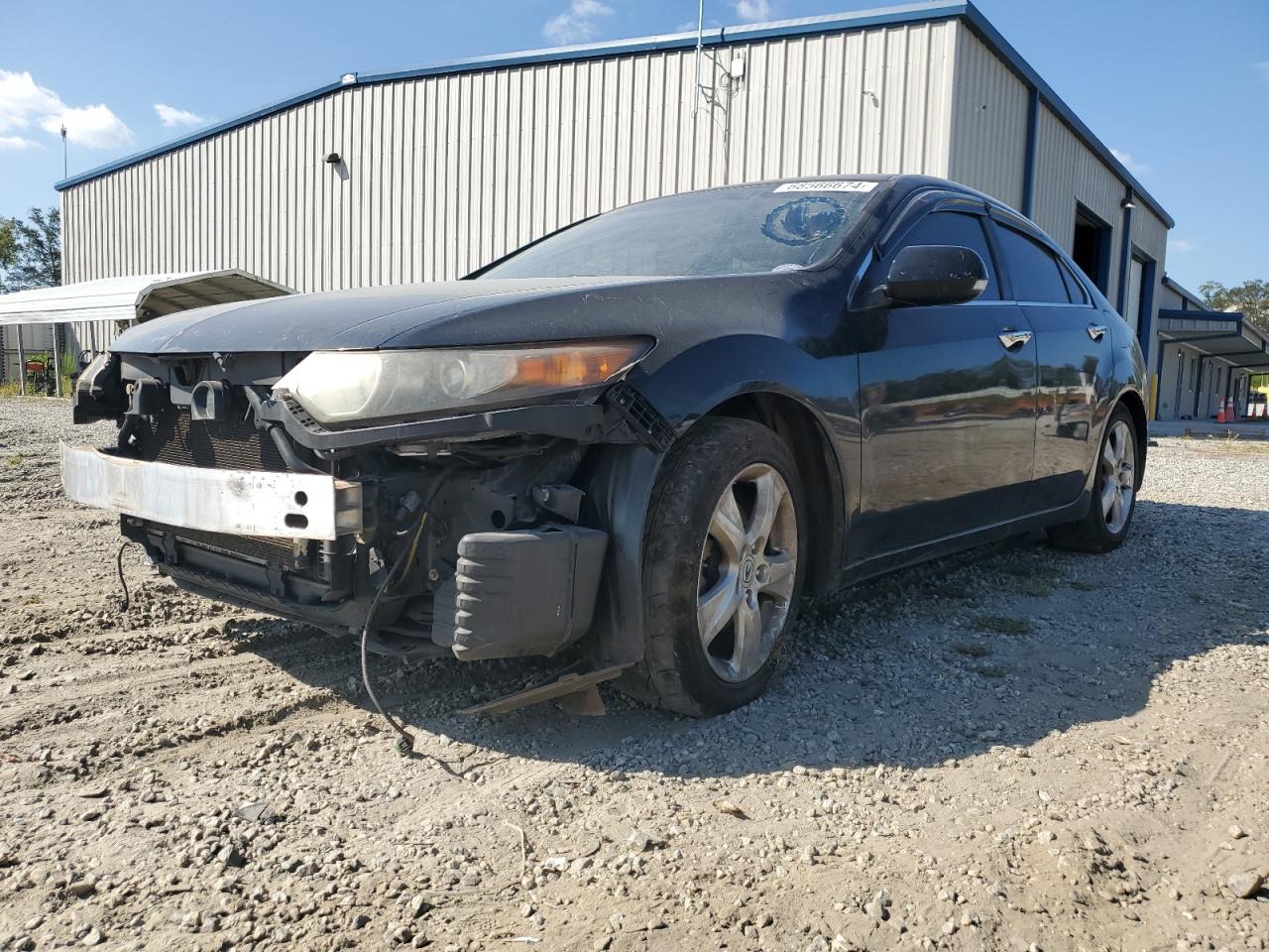 Acura TSX 2010 