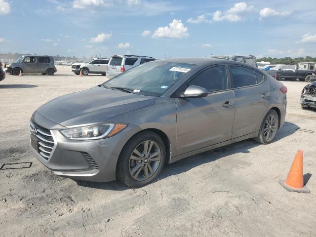 2018 HYUNDAI ELANTRA SE - 5NPD84LF4JH344551