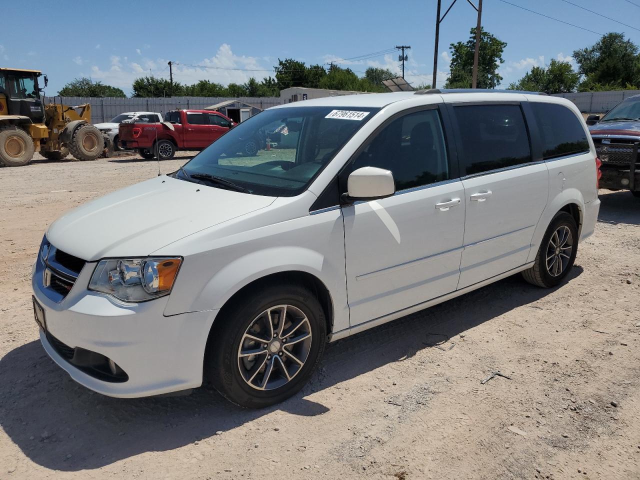 Dodge Grand Caravan 2017 RT