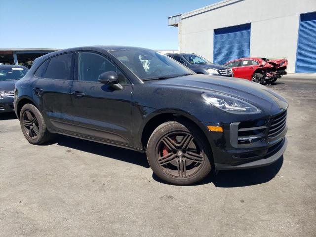 VIN WP1AB2A59LLB33815 2020 Porsche Macan, S no.4