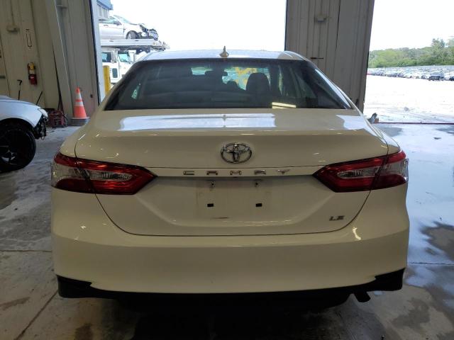 VIN 4T1C11AK9LU370937 2020 Toyota Camry, LE no.6