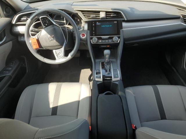 2017 HONDA CIVIC EX - 19XFC2F78HE044137