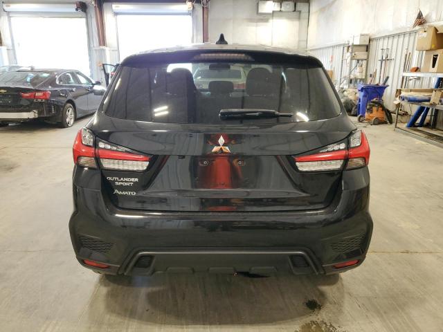 2020 MITSUBISHI OUTLANDER - JA4AP3AU1LU016153