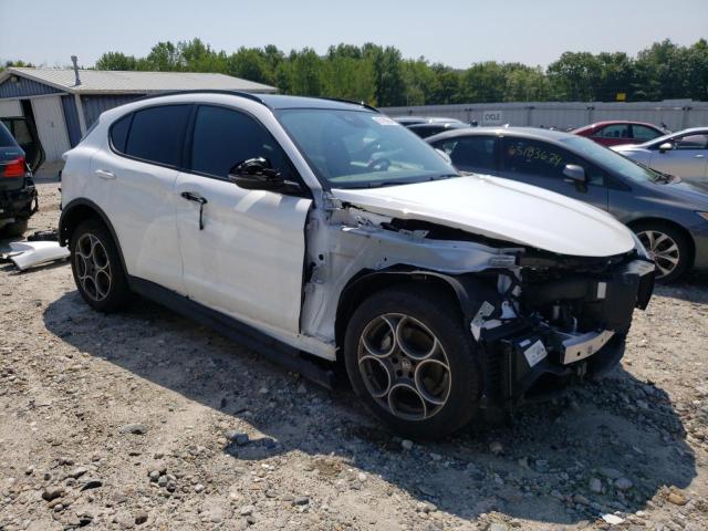 2022 ALFA ROMEO STELVIO - ZASPAKAN1N7D41964