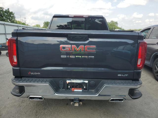 2023 GMC SIERRA K15 - 1GTUUDE87PZ184337