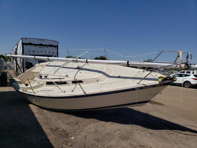 BOAT SAILBOAT 1979 two tone   XDYT1071M79F photo #1