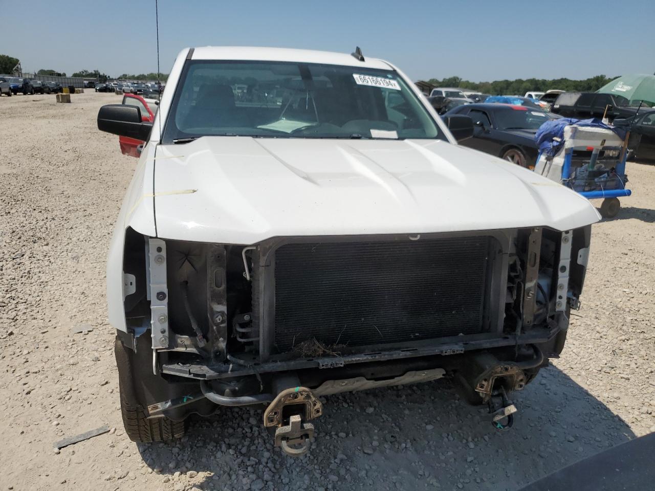 Lot #2841221788 2017 CHEVROLET SILVERADO