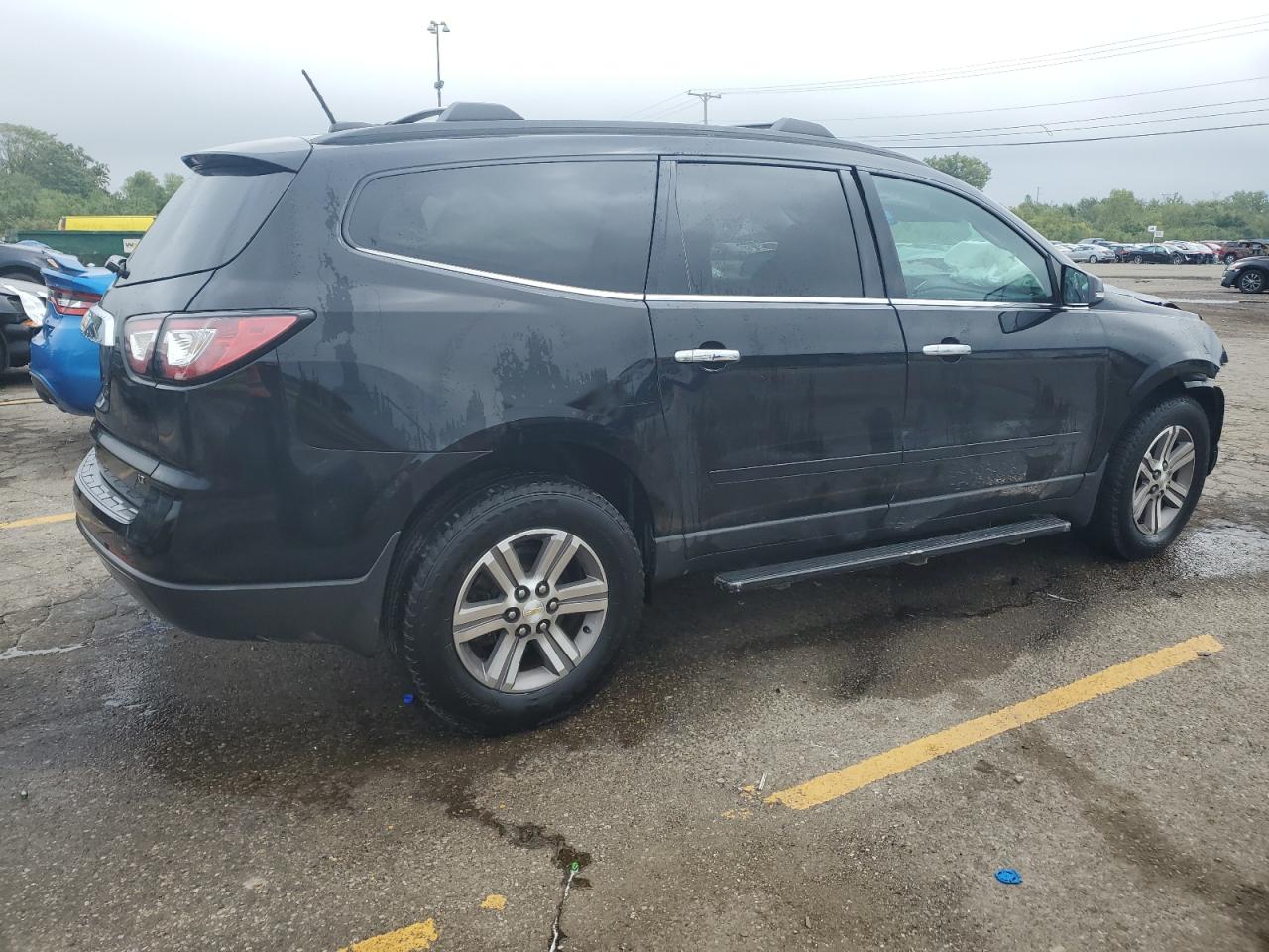 Lot #2928626699 2017 CHEVROLET TRAVERSE L