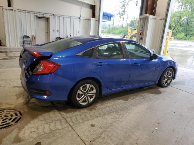 VIN 19XFC2F52GE009686 2016 Honda Civic, LX no.3