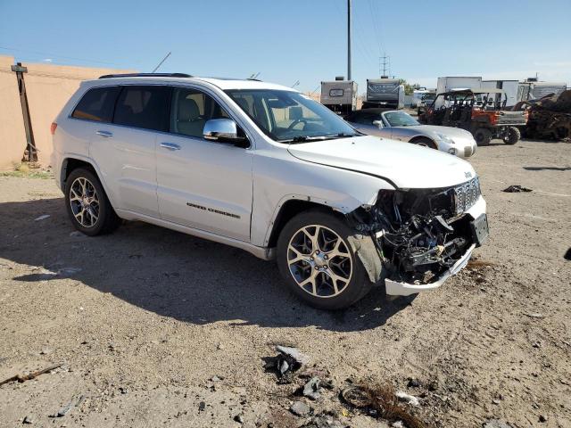 Vin: 1c4rjfcg1kc596298, lot: 65254574, jeep grand cher overland 20194