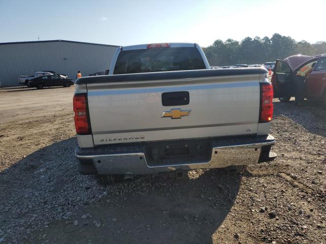 2016 CHEVROLET SILVERADO - 1GCVKREC8GZ119119
