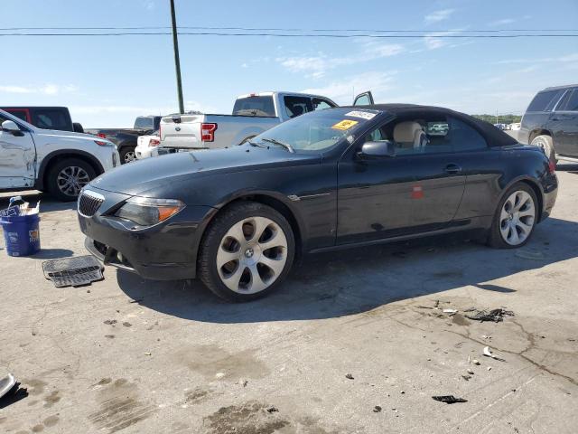 2005 BMW 645 CI AUT #2862574322