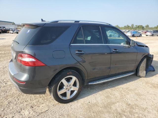 VIN 4JGDA5JBXEA322718 2014 Mercedes-Benz ML-Class, 350 no.3