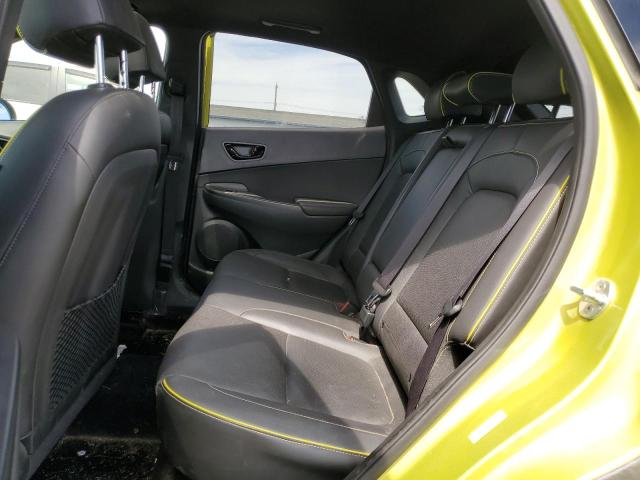 2019 HYUNDAI KONA ULTIM - KM8K5CA50KU266227