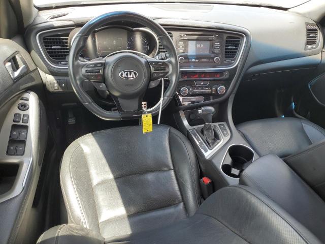 2015 KIA OPTIMA SX - 5XXGR4A69FG467049