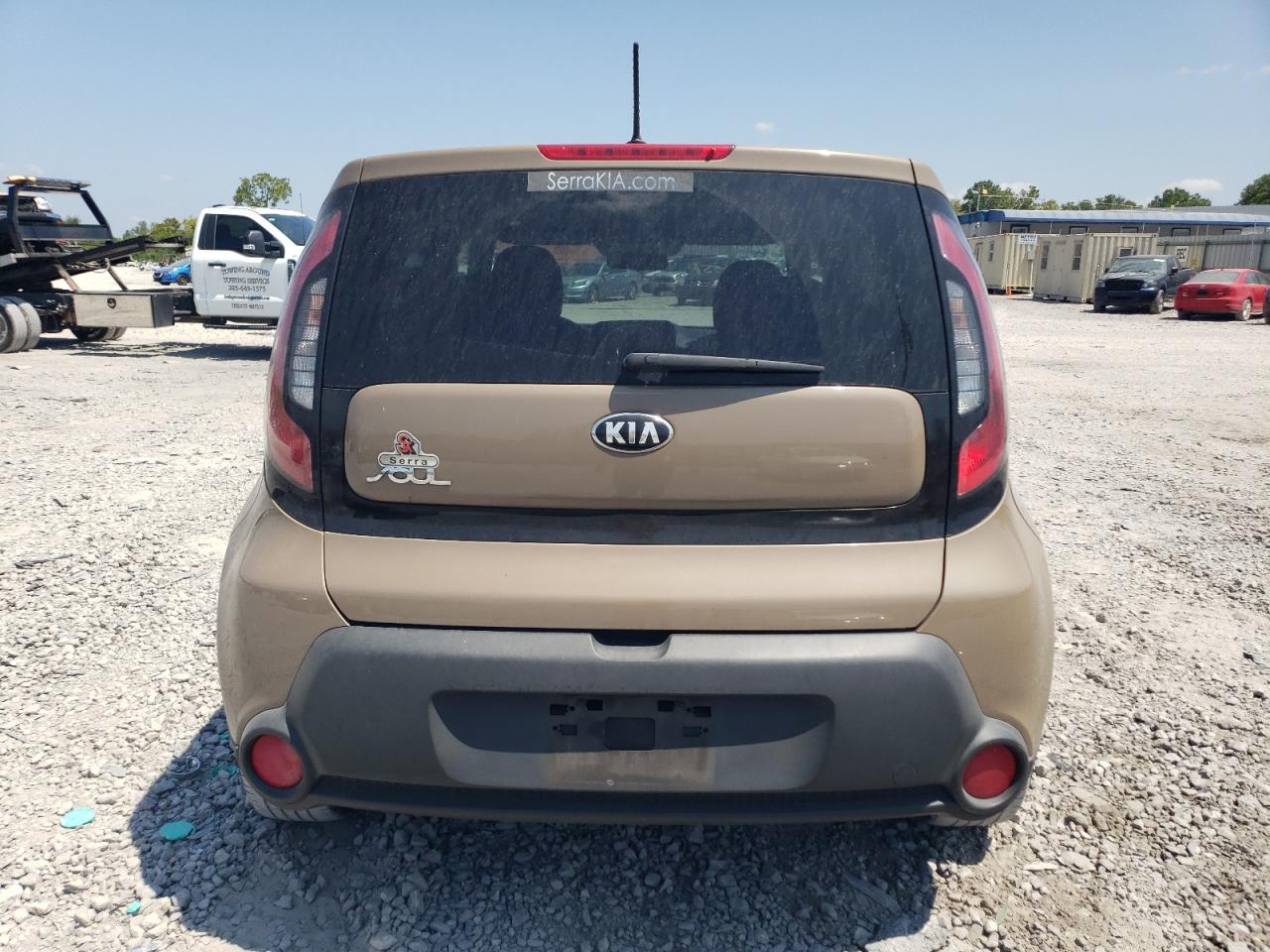 Lot #2836285600 2016 KIA SOUL