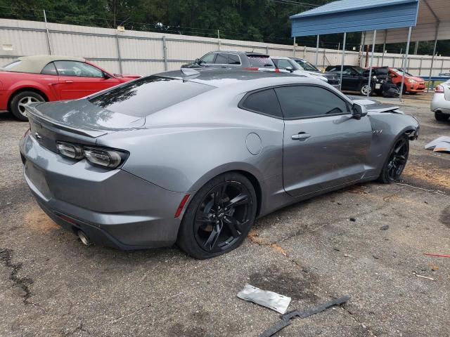 CHEVROLET CAMARO LT1 2022 gray  gas 1G1FF1R79N0109023 photo #4