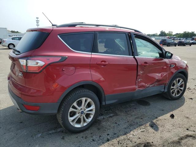 FORD ESCAPE SE 2017 red  gas 1FMCU9GD5HUA30917 photo #4