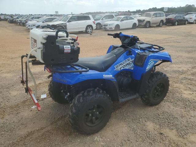 2020 KAWASAKI KVF750 G - JKAVFDG32LB517895