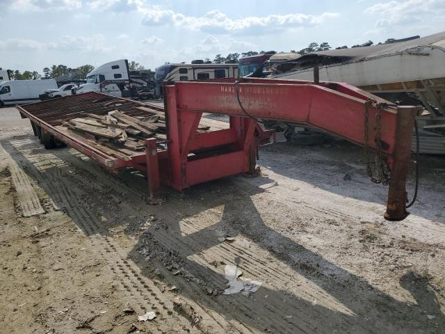 ARRO TRAILER 2001 red   TR192606 photo #1