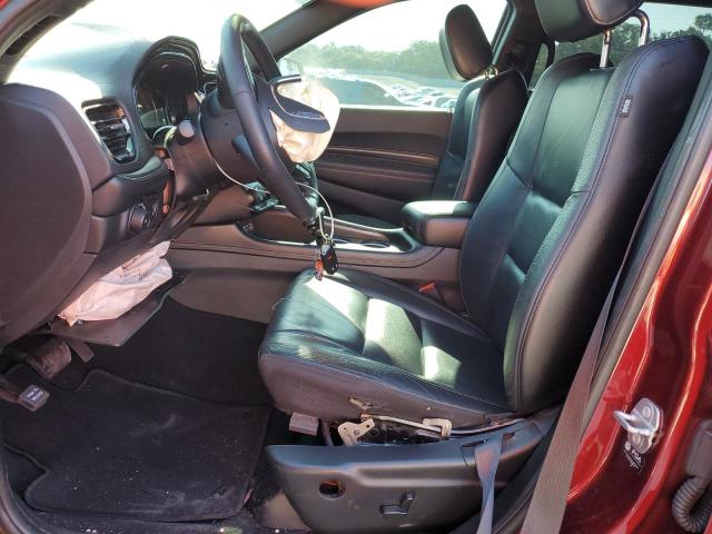 2021 DODGE DURANGO GT - 1C4RDHDG4MC718236