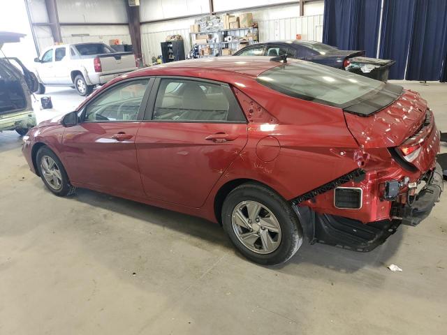 2024 HYUNDAI ELANTRA SE - KMHLL4DG9RU803085