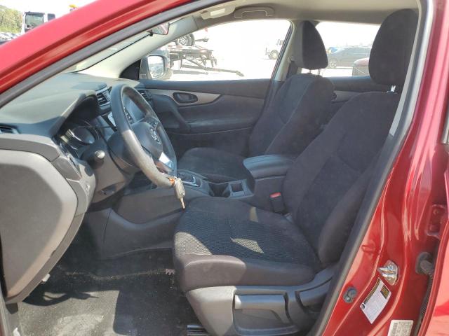 2018 NISSAN ROGUE SPOR - JN1BJ1CP0JW165021