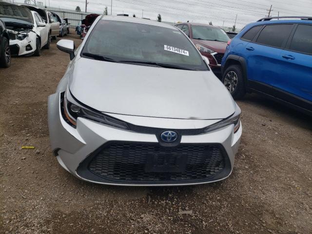 2022 TOYOTA COROLLA LE - JTDEAMDE8NJ055751