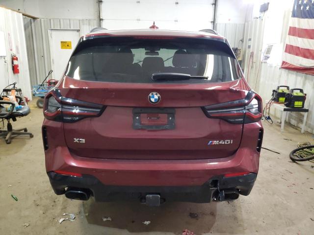 2024 BMW X3 M40I 5UX83DP00R9U24552  65423804