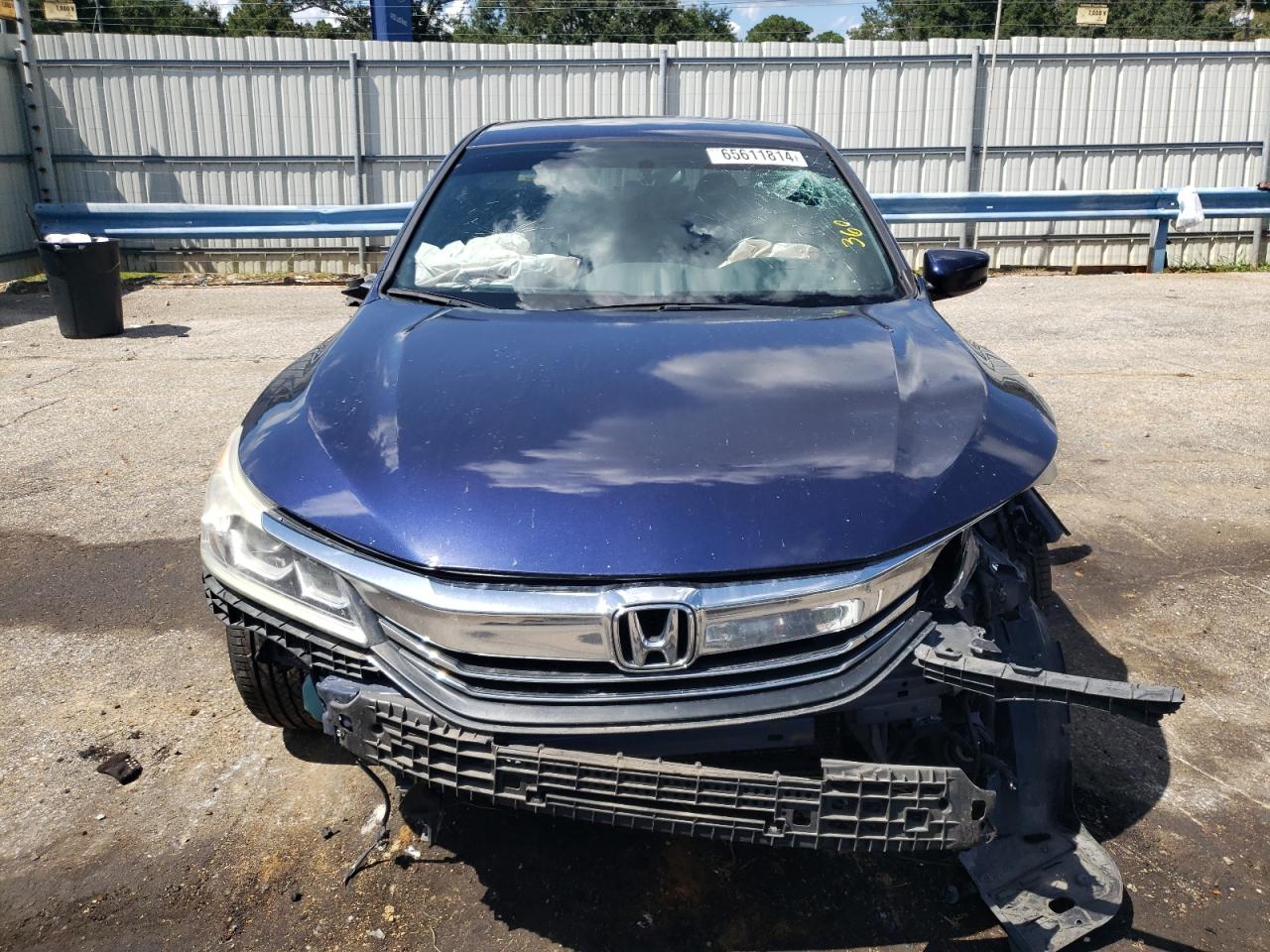 Lot #2821639830 2017 HONDA ACCORD SPO