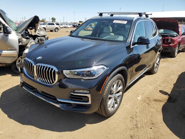 VIN 5UXCR6C09M9F09878 2021 BMW X5, Xdrive40I no.1