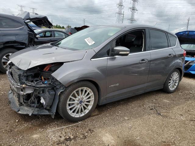 VIN 1FADP5BU9DL542637 2013 Ford C-MAX, Sel no.1