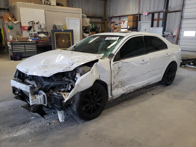 2007 FORD FUSION SEL #3033305846