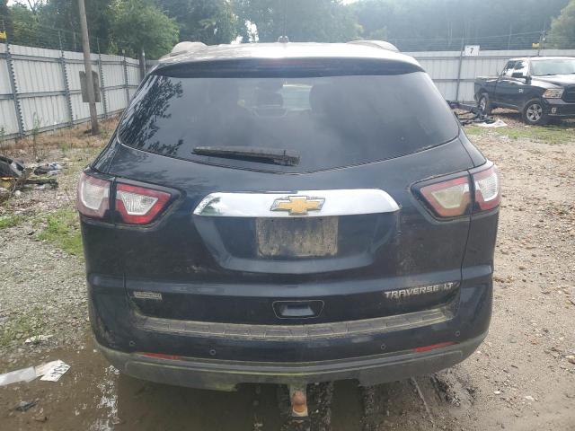 VIN 1GNKRGKDXDJ264664 2013 Chevrolet Traverse, LT no.6