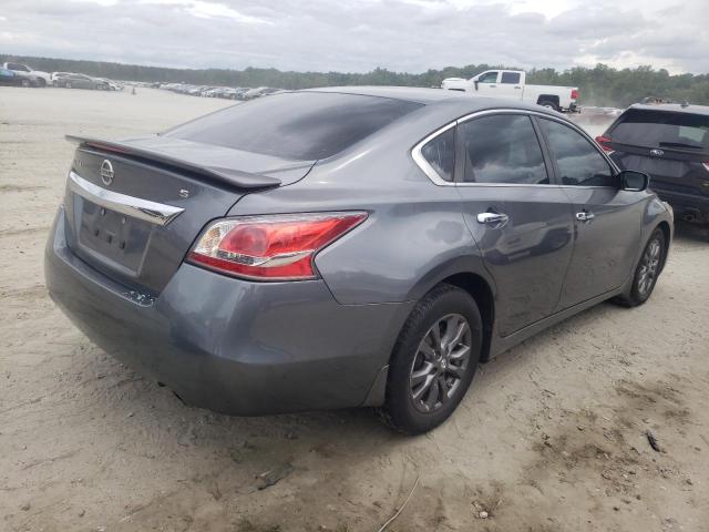 Vin: 1n4al3ap8fn357324, lot: 66165094, nissan altima 2.5 20153