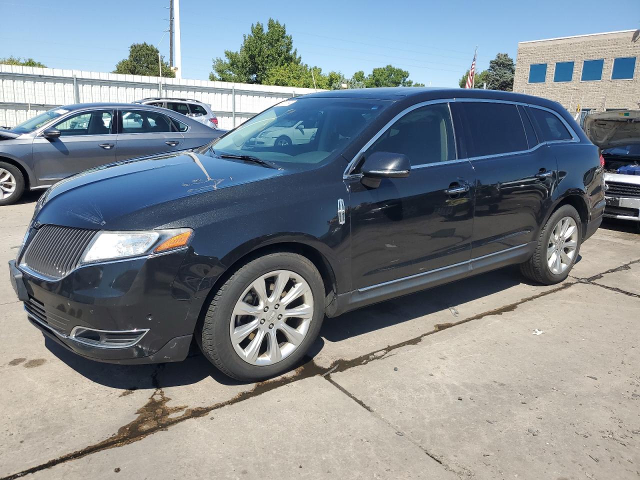 Lincoln MKT 2014 